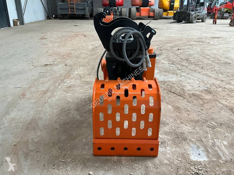 Équipements TP  Cazo-Heuss GSR 6-500