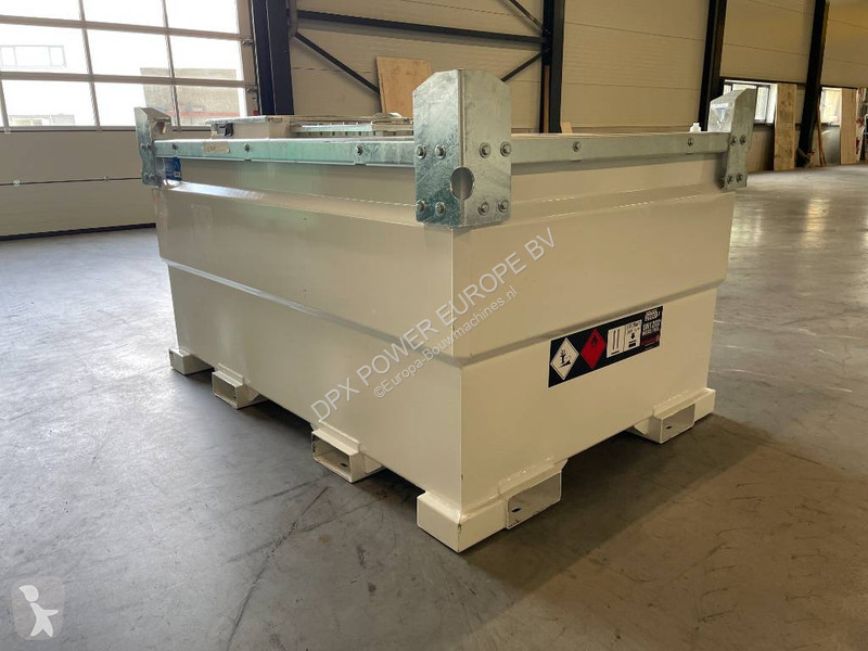 Vybavenie stavebného stroja  Global - 30TCG -...