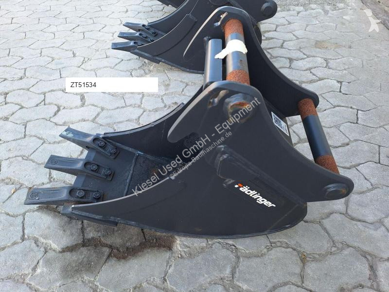 Vybavenie stavebného stroja Rädlinger KTL03-300