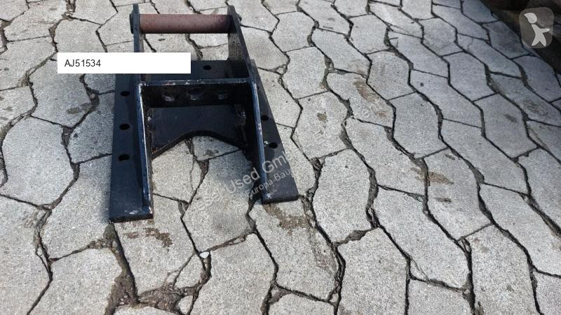 Vybavenie stavebného stroja  Attache rapide...