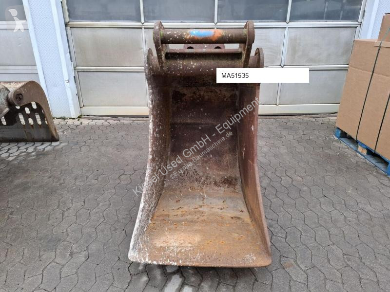 Vybavenie stavebného stroja  Tieflöffel MS21...