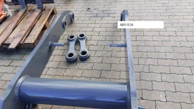 Vybavenie stavebného stroja Hitachi