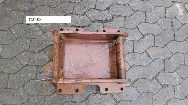 Vybavenie stavebného stroja  MS08
