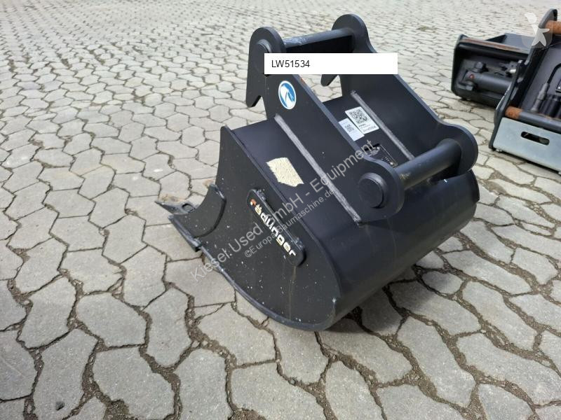 Vybavenie stavebného stroja Rädlinger KTL03-500