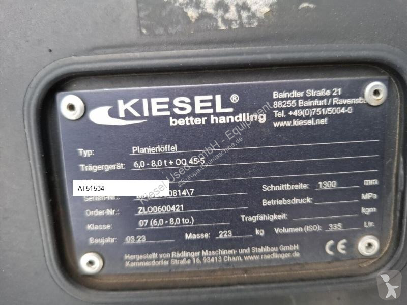 Bygg-anläggningsutrustningar Rädlinger