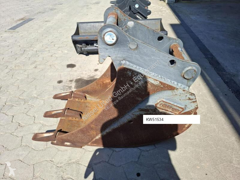 Vybavenie stavebného stroja Rädlinger KTL08-500