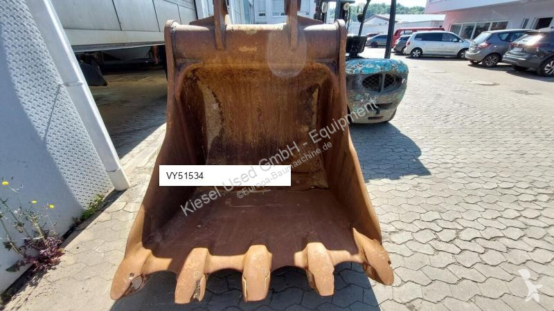 Vybavenie stavebného stroja  Tieflöffel ZX470/490