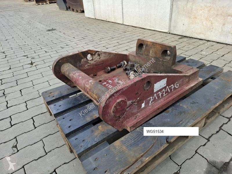 Vybavenie stavebného stroja  MS21
