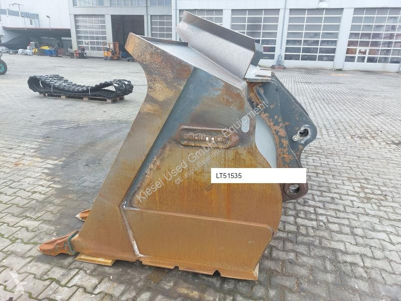Vybavenie stavebného stroja Rädlinger 3450mm