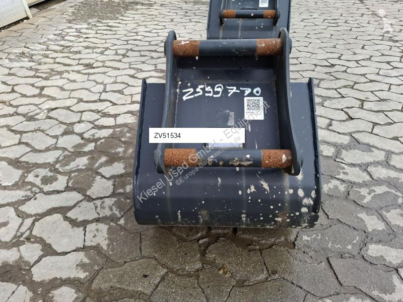 Vybavenie stavebného stroja Rädlinger KTL03-500