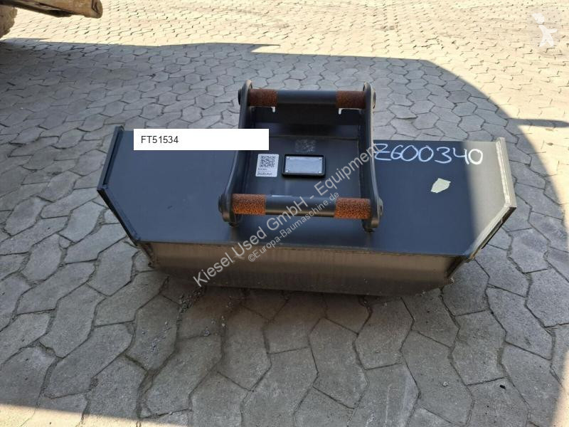 Vybavenie stavebného stroja Rädlinger KPL04-1000mm