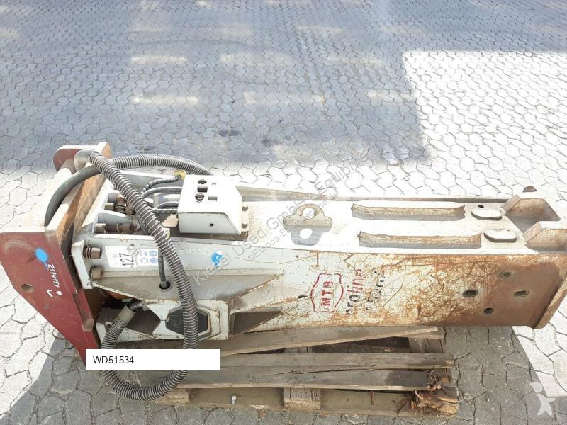 Vybavenie stavebného stroja  Inan Makina MTB205DHX