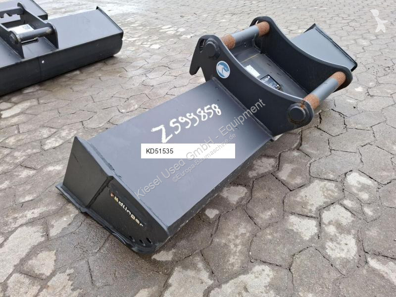 Vybavenie stavebného stroja Rädlinger KGL03S-1200
