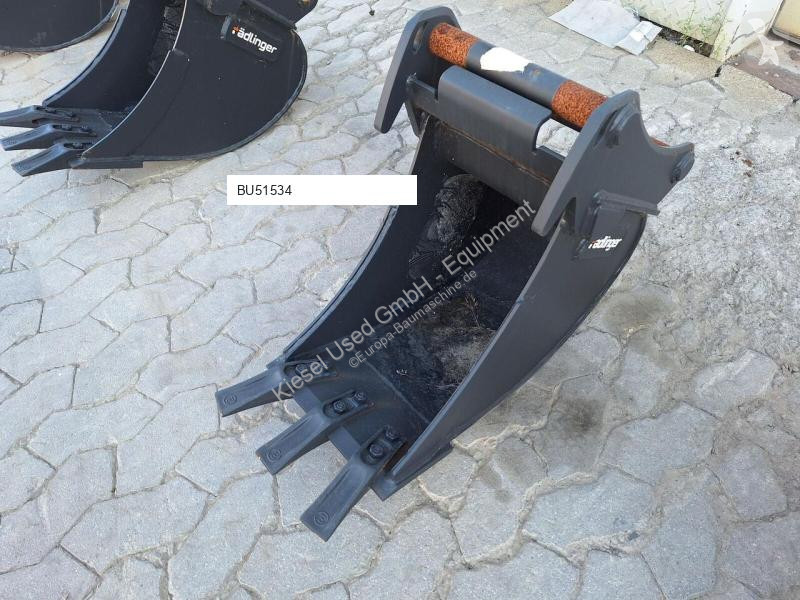 Vybavenie stavebného stroja Rädlinger KTL03-300
