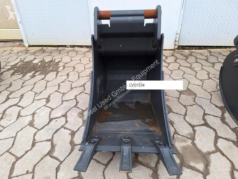 Vybavenie stavebného stroja Rädlinger KTL04-400