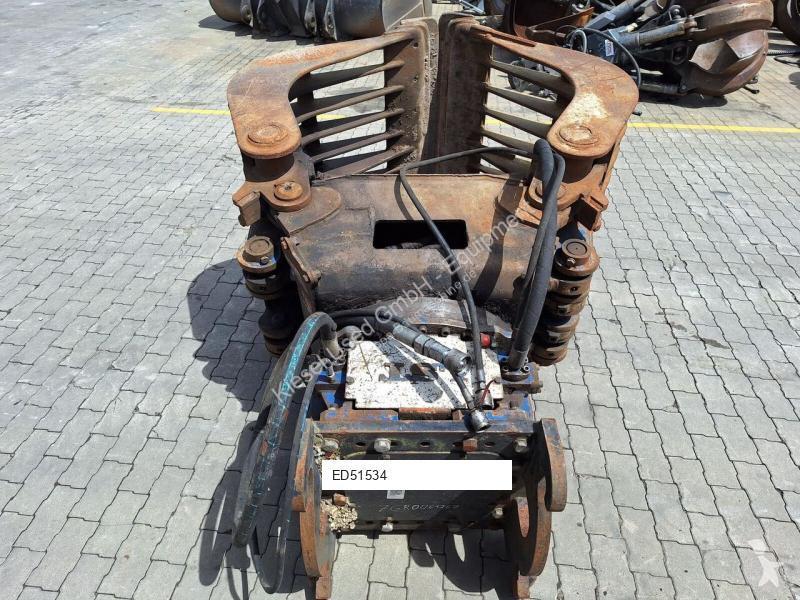 Vybavenie stavebného stroja