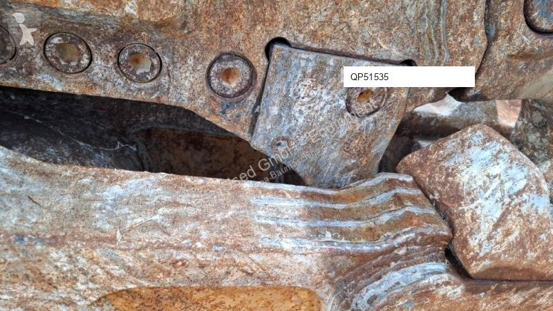 Vybavenie stavebného stroja Demarec MQP30C
