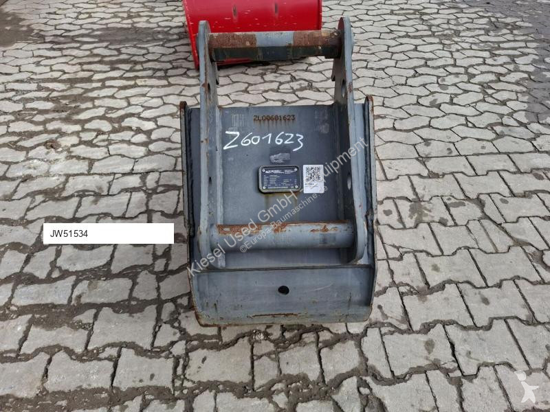 Vybavenie stavebného stroja Rädlinger...