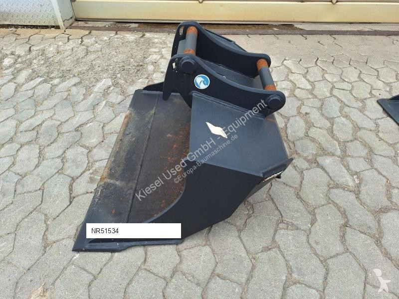 Bygg-anläggningsutrustningar Rädlinger 1000mm