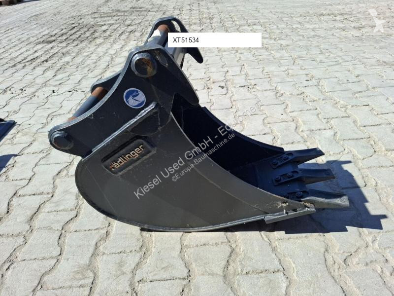 Vybavenie stavebného stroja Rädlinger KTL04-300