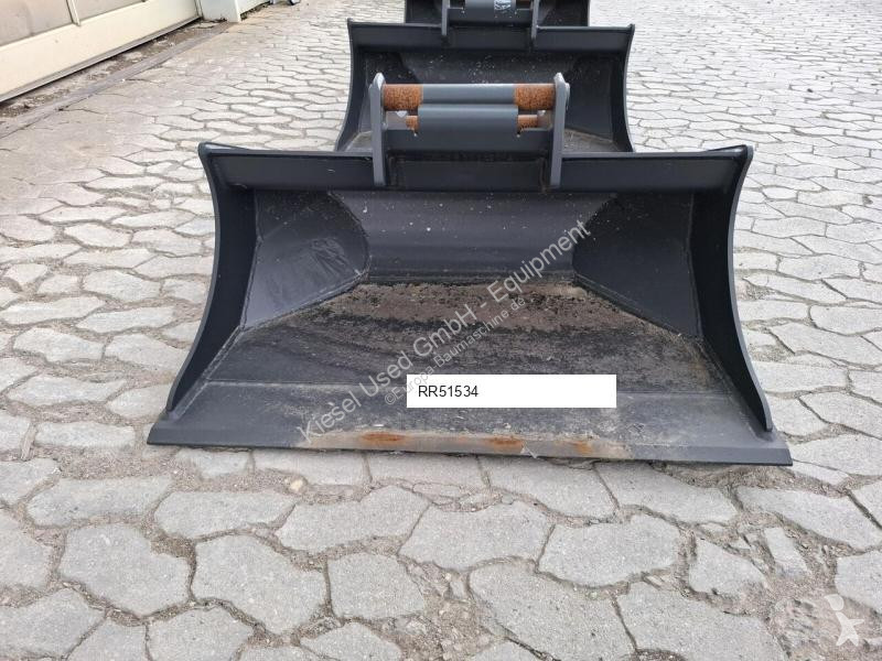 Vybavenie stavebného stroja Rädlinger...