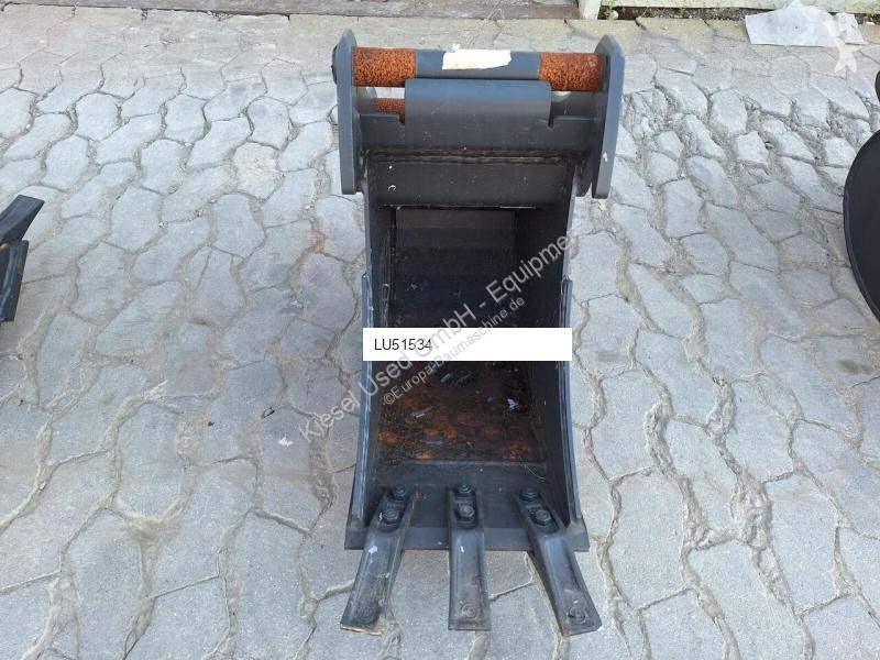 Vybavenie stavebného stroja Rädlinger KTL03-300