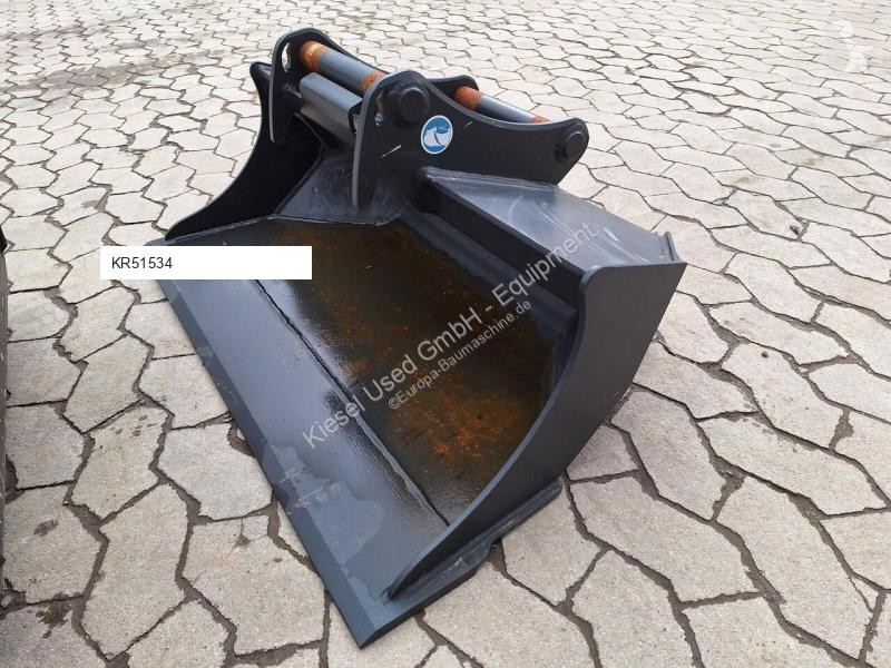 Vybavenie stavebného stroja Rädlinger 1000mm