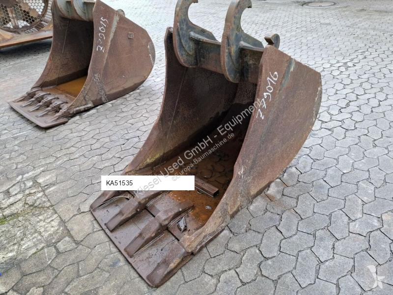 Vybavenie stavebného stroja  Tieflöffel 800mm