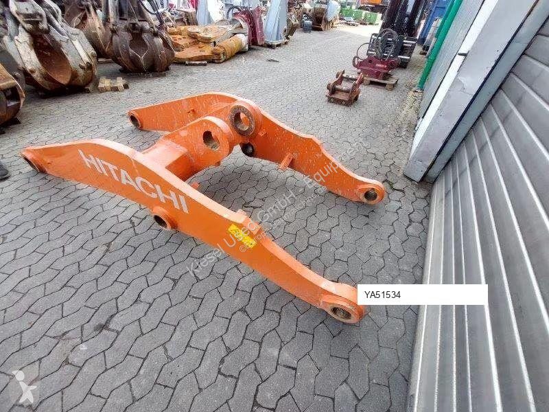 Vybavenie stavebného stroja Hitachi
