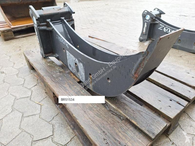 Vybavenie stavebného stroja Rädlinger KKL06-120...