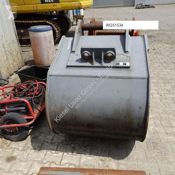 Vybavenie stavebného stroja  MS25, 1000mm