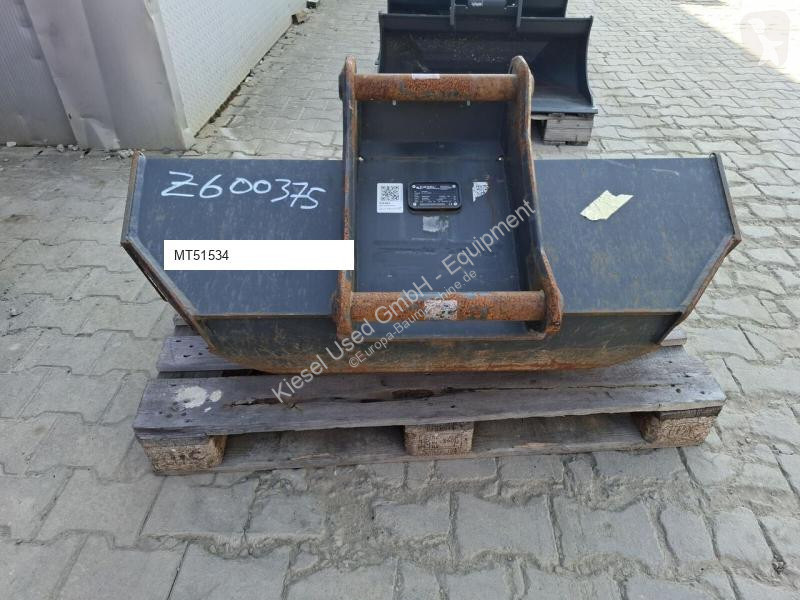 Vybavenie stavebného stroja Rädlinger KPL05 1200mm