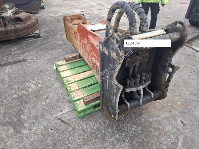 تجهيزات الأشغال العمومية Rammer R35P