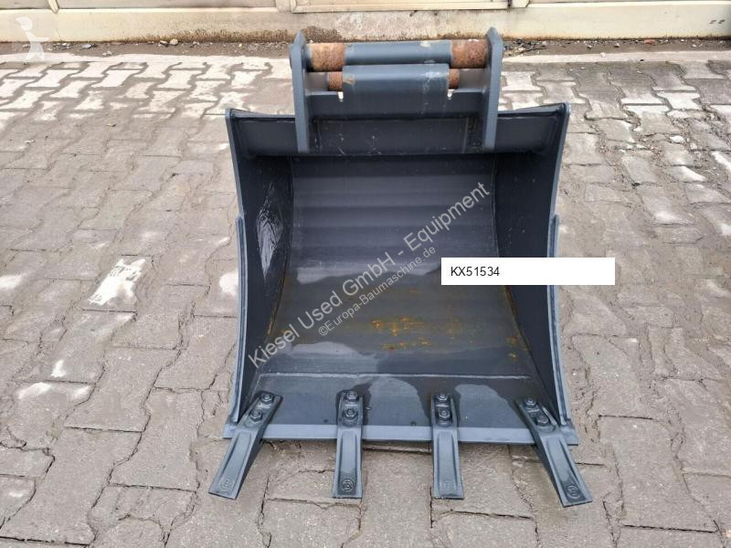 Vybavenie stavebného stroja Rädlinger 600mm