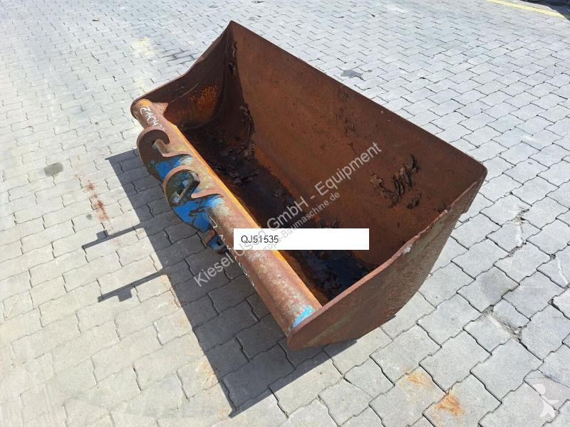 Vybavenie stavebného stroja  Grabenräumlöffel...