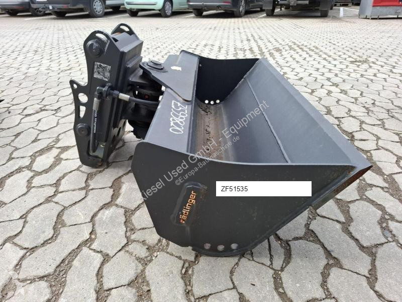 Vybavenie stavebného stroja Rädlinger...