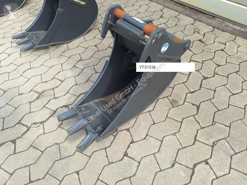 Vybavenie stavebného stroja Rädlinger KTL04-300
