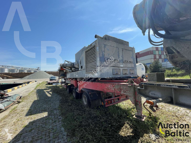 Другое оборудование  IBAU HAMBURG IB 300