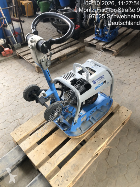 تجهيزات الأشغال العمومية Weber  CR2HD