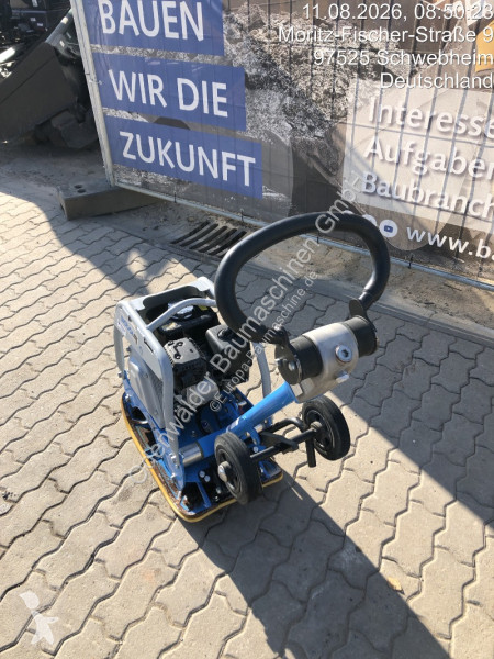 Walec Weber  CR1-II Hd
