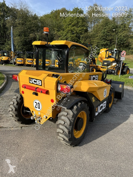Vybavenie stavebného stroja JCB  514-40 CON