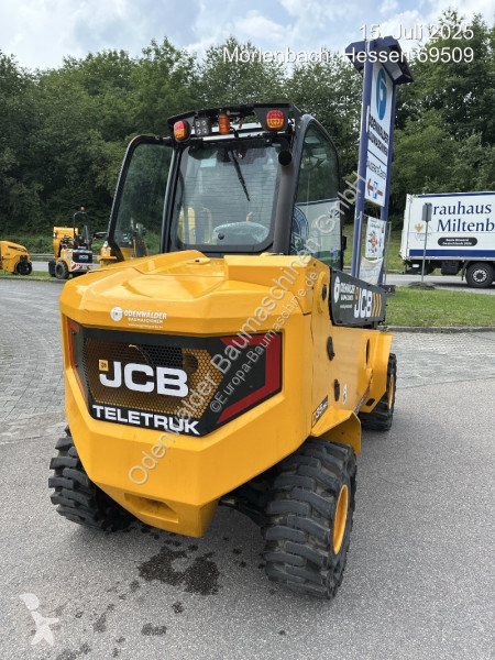 Vybavenie stavebného stroja JCB  TLT35-26D 4x4