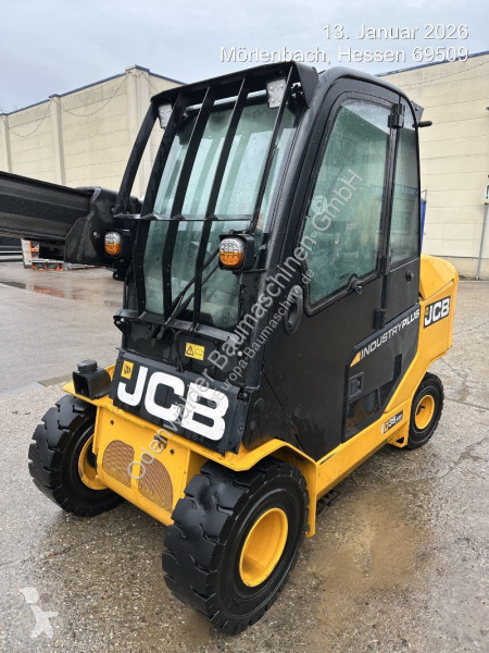 Vybavenie stavebného stroja JCB  TLT35-23D