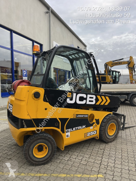 Udstyr til anlægsarbejder JCB  TLT25G-TCR Logisitk