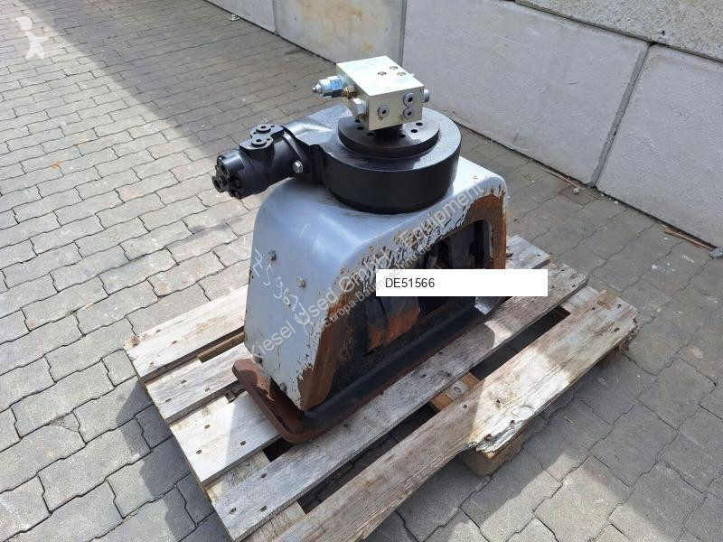 Vybavenie stavebného stroja  Anbauverdichter HD125
