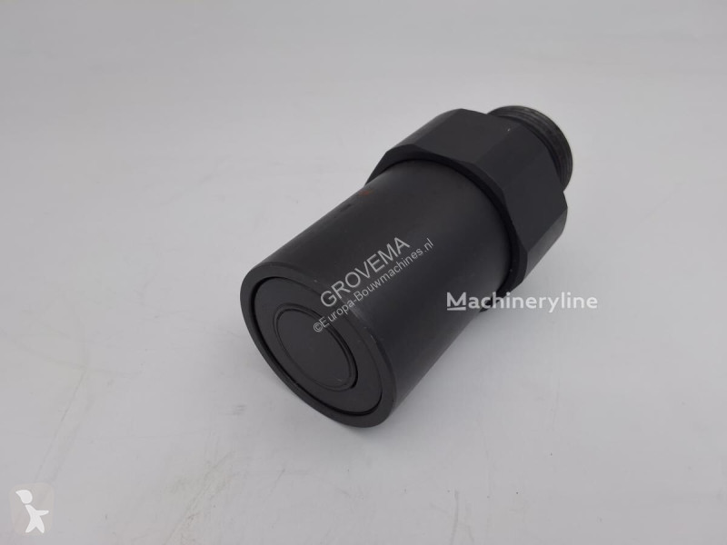 Equipamentos de obras Liebherr Coupling