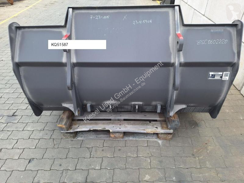 Udstyr til anlægsarbejder Hitachi...