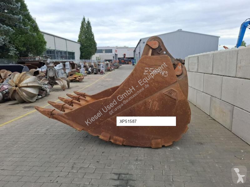 Vybavenie stavebného stroja  Locmatic