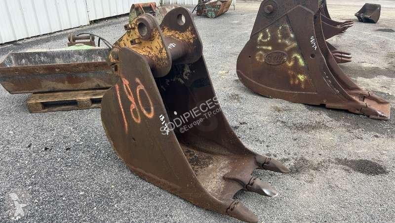 Vybavenie stavebného stroja   600mm - Axes 70...