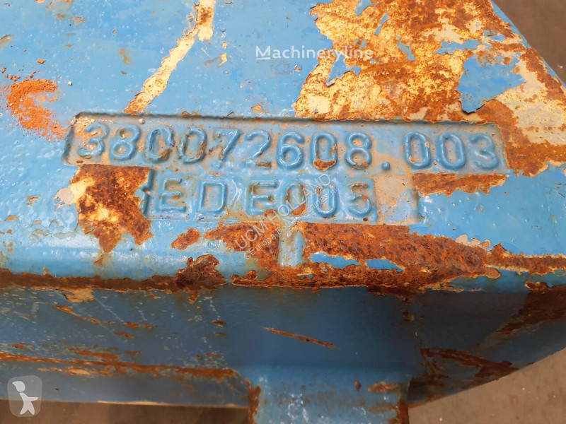 تجهيزات الأشغال العمومية Liebherr LTM 1100-4.2...